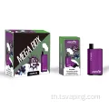Mesh Coil Vape Pen 4000 puffs 10 mL